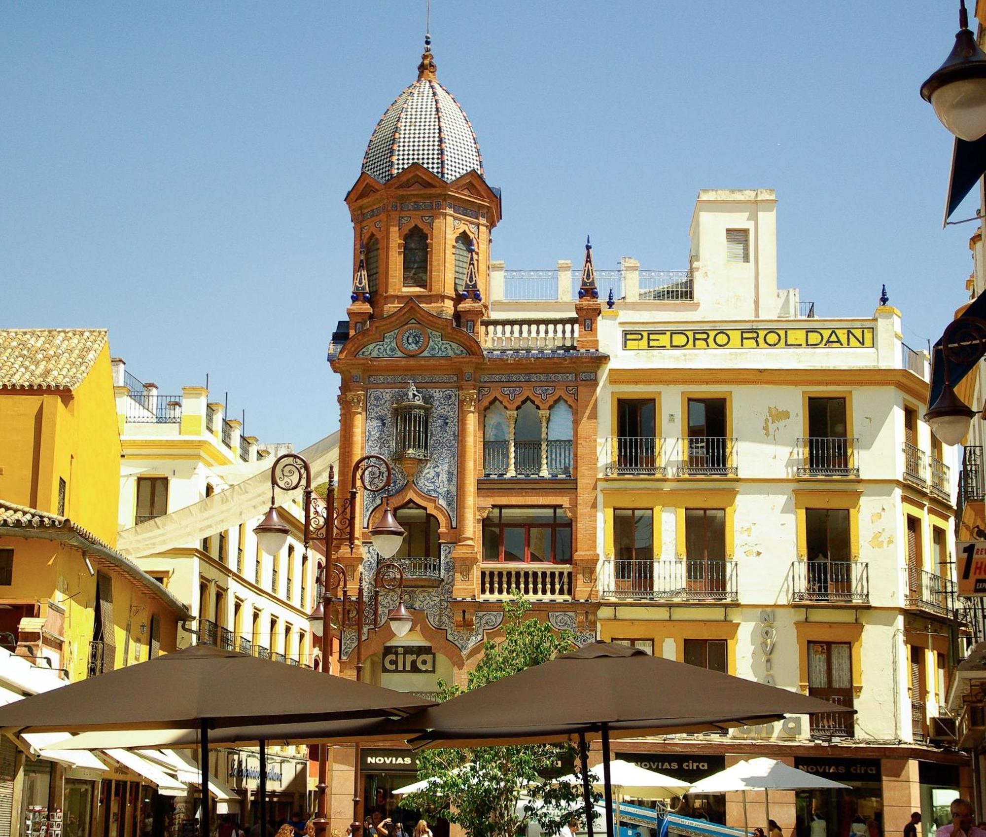 The Hercules Home Sevilla Exterior foto