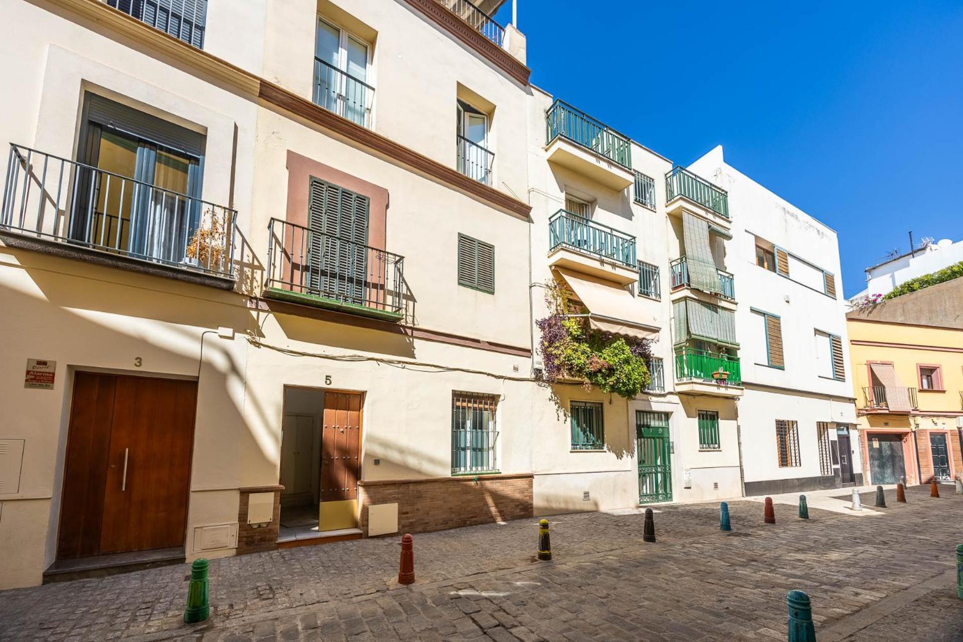 The Hercules Home Sevilla Exterior foto