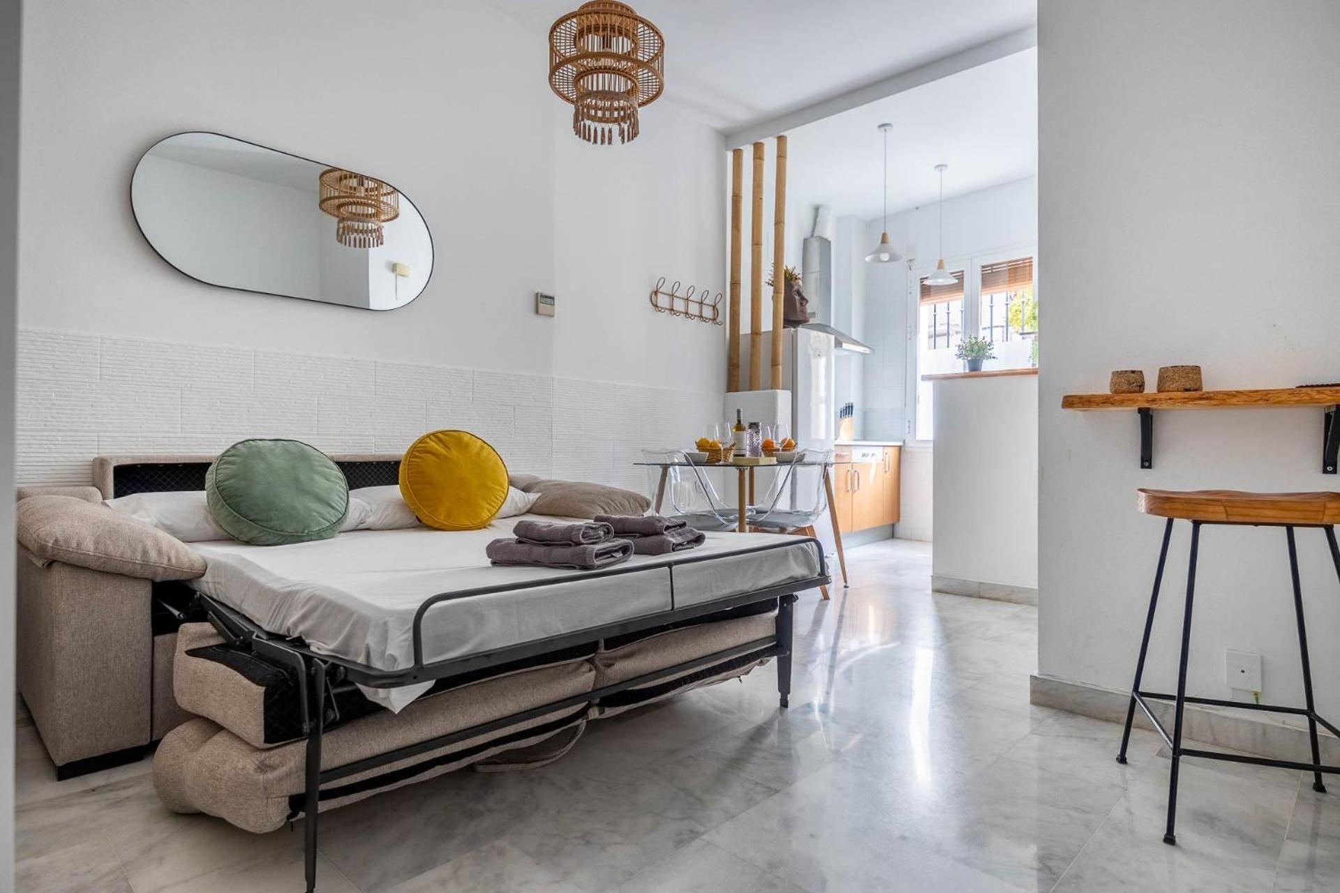 The Hercules Home Sevilla Exterior foto