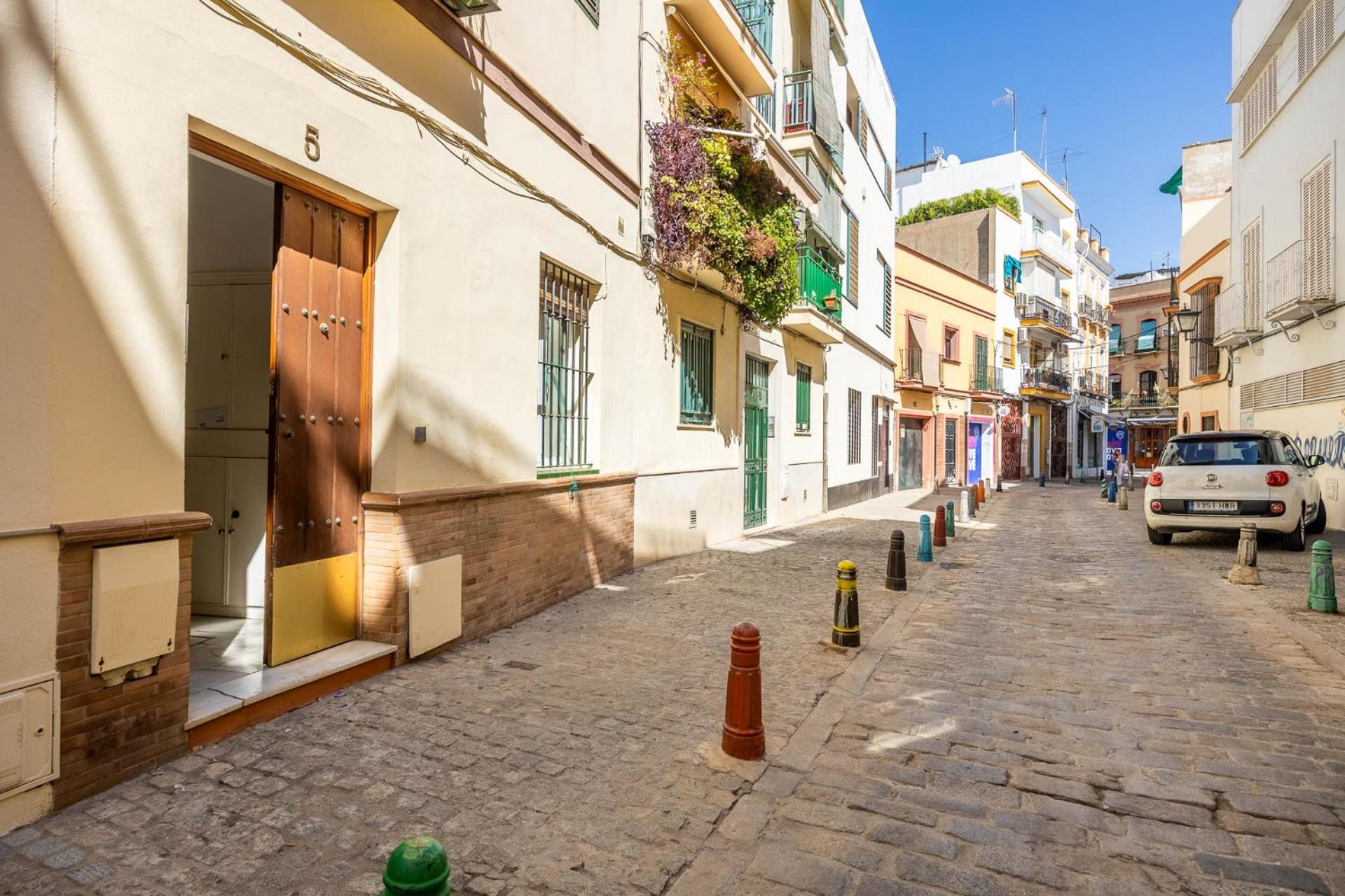 The Hercules Home Sevilla Exterior foto