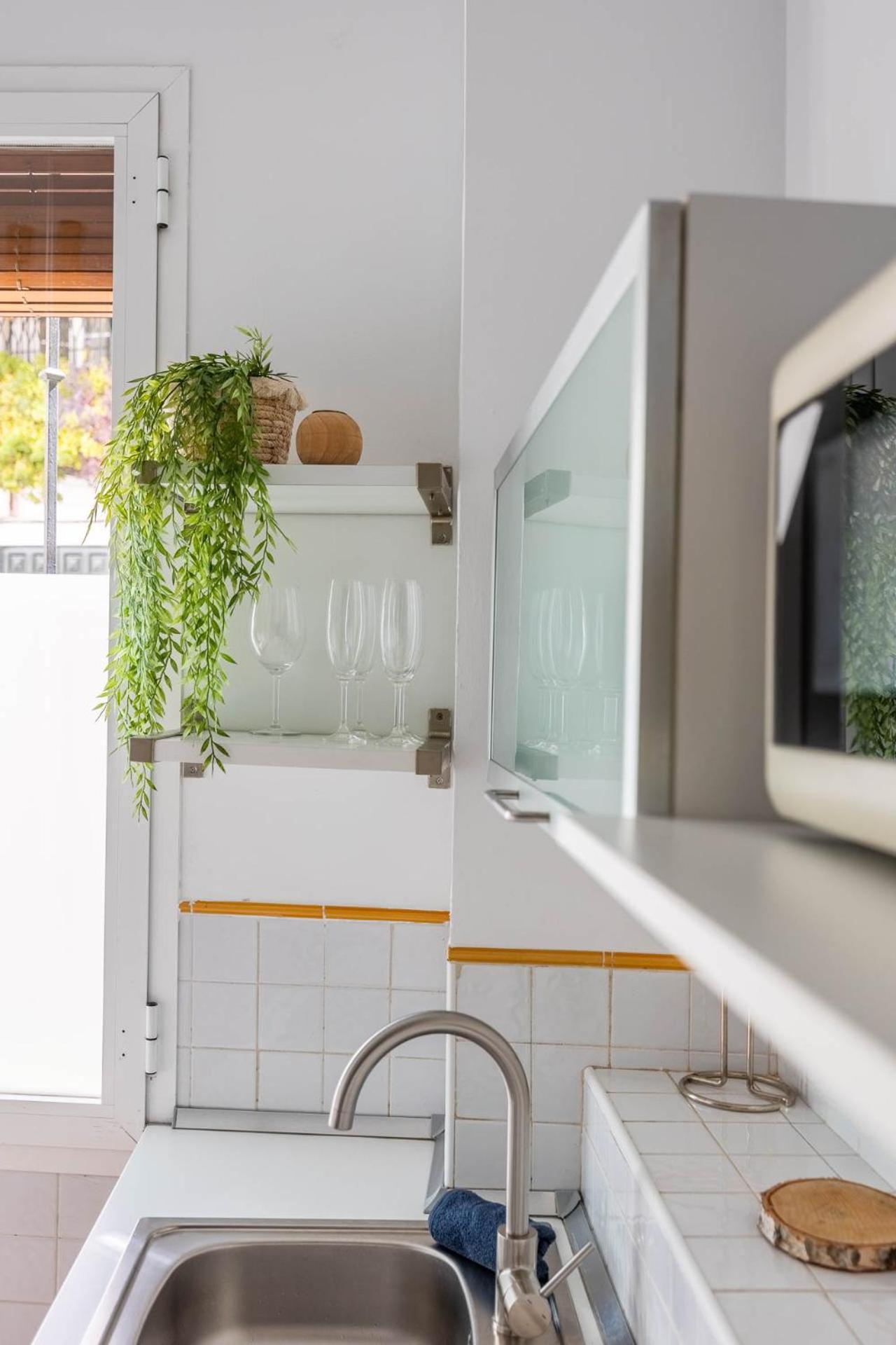 The Hercules Home Sevilla Exterior foto