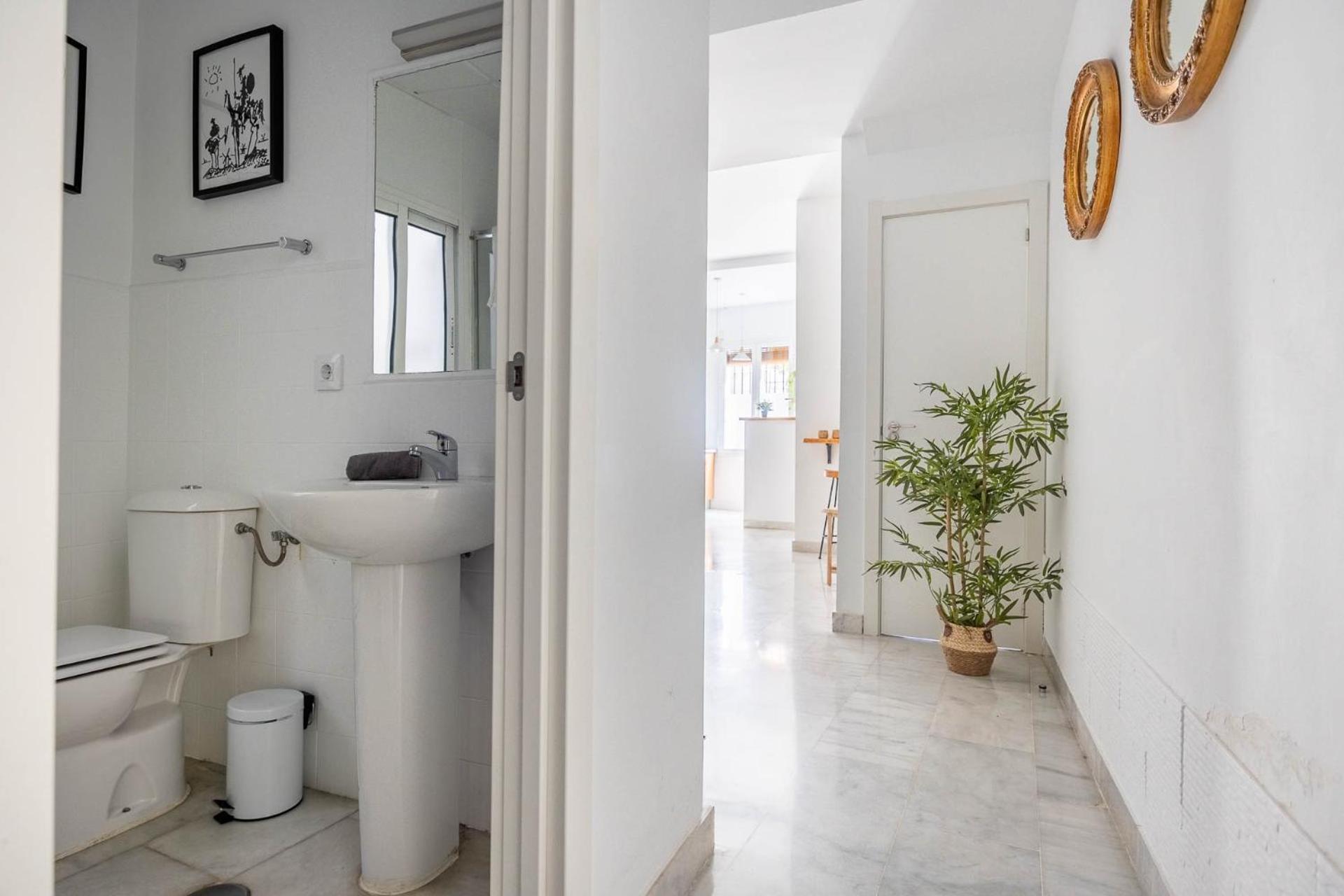 The Hercules Home Sevilla Exterior foto